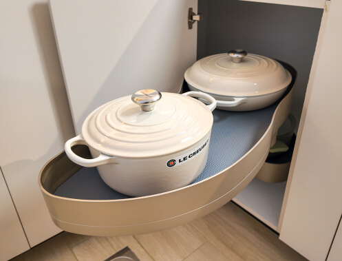 STARKE Melora Revolving Saucer